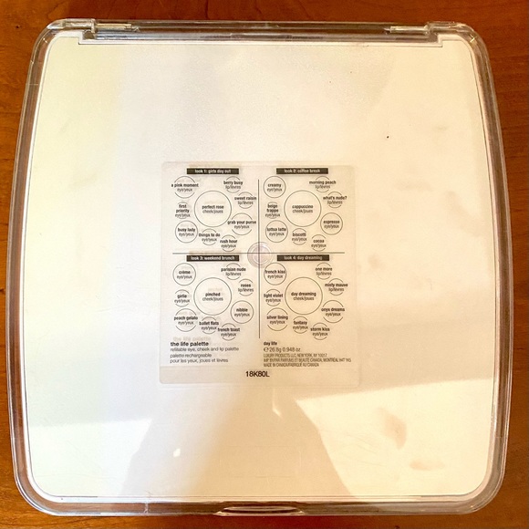 EM Michelle Phan Shadow/Bronzer/Lip Makeup Palette - Picture 5 of 6